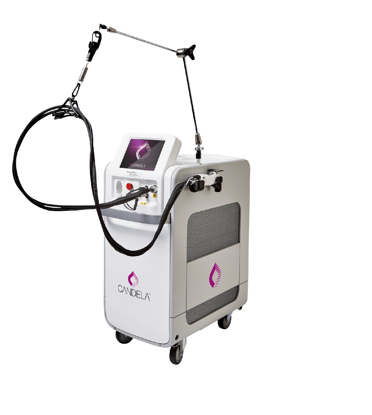 新宿の医療脱毛 全身脱毛 GentleMax Pro Plus機器
